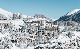 Carlton Hotel Saint Moritz